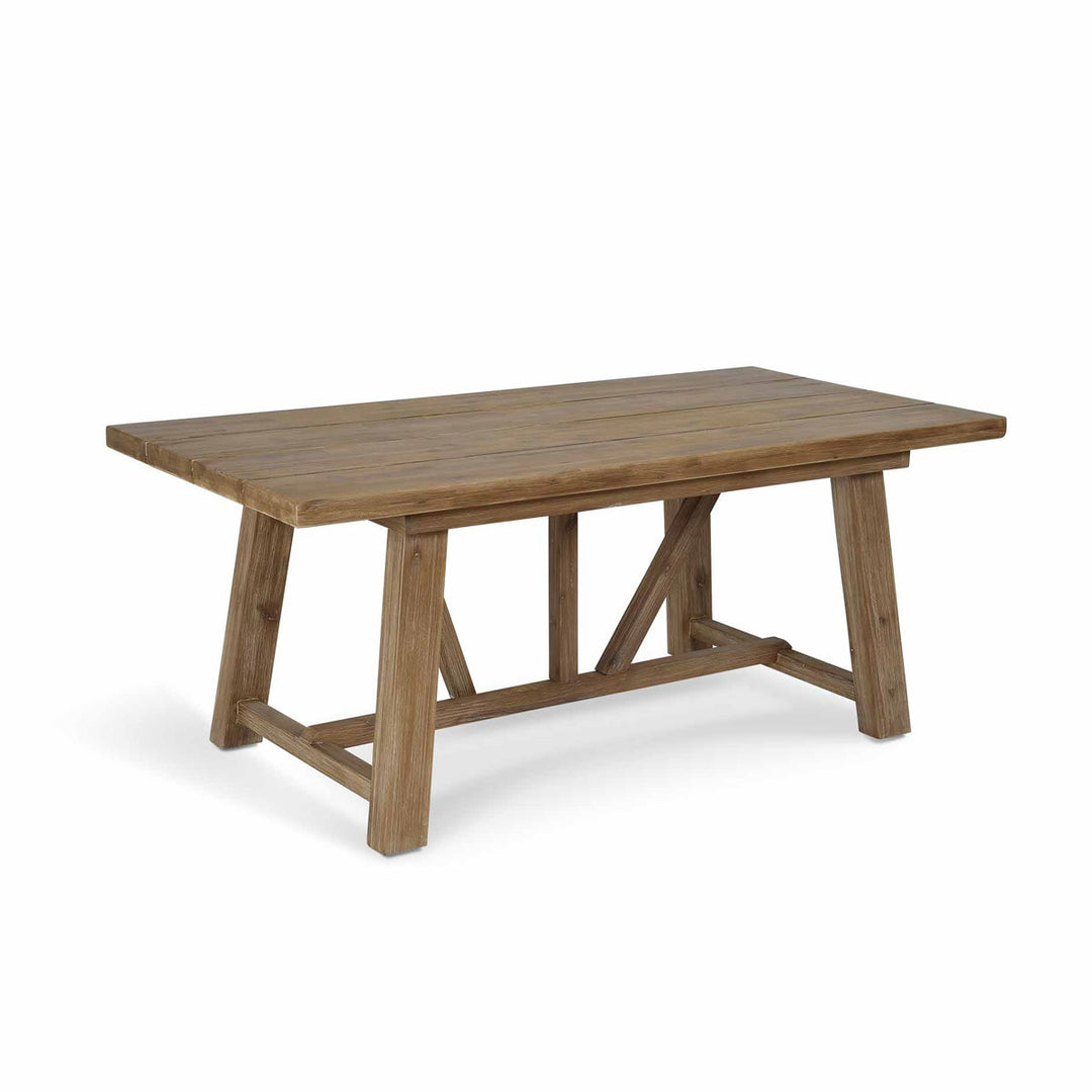 Garden Trading Chilford Solid Wood Dining Table Small
