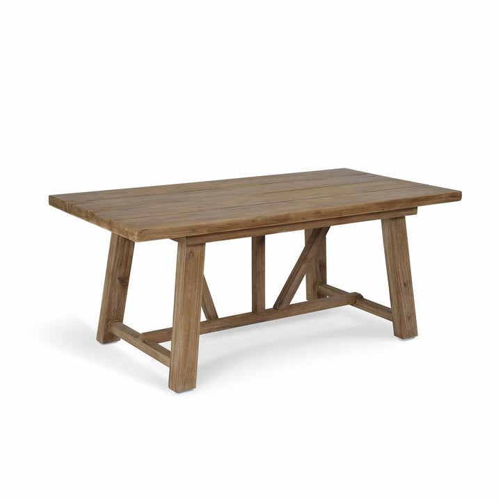Garden Trading Chilford Solid Wood Dining Table Small