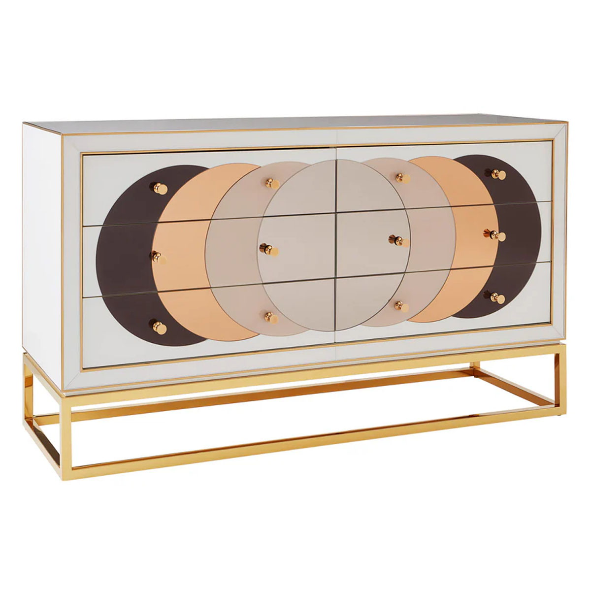 Jonathan Adler Chambeige Credenza