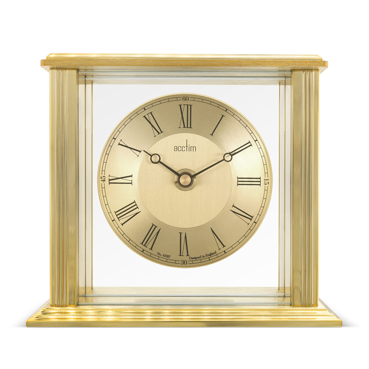 Acctim Gayhurst Table Clock