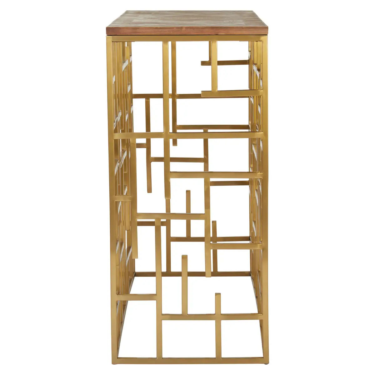 Beaumonde Home Jana Rectangular Console Table