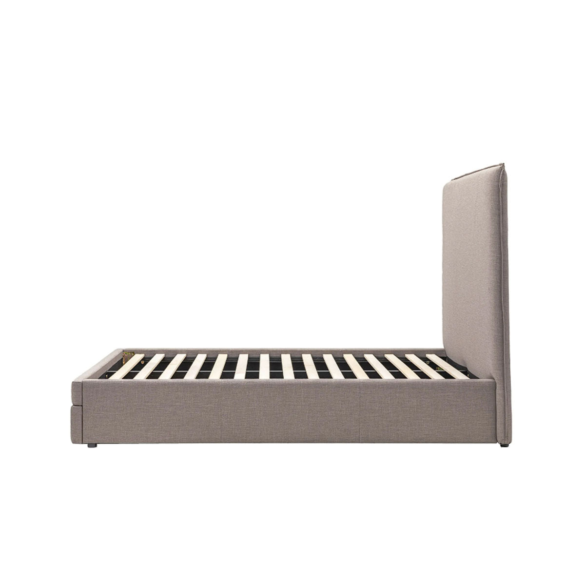 Gallery Direct Naunton Bed Smoke
