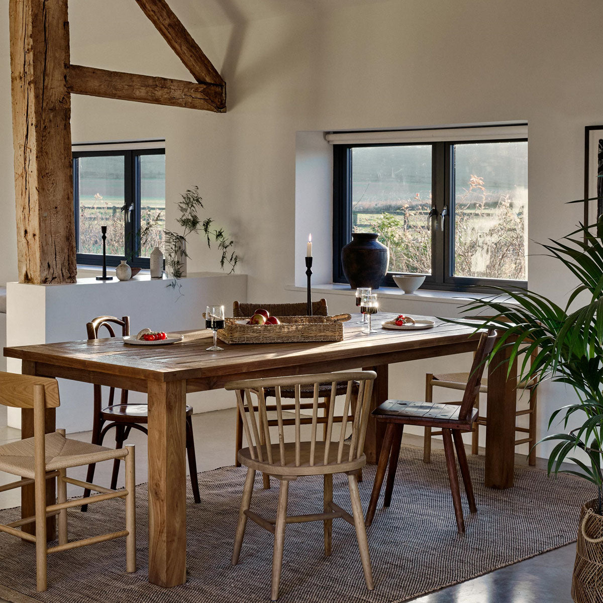 Garden Trading St Mawes Dining Table 8 Seater