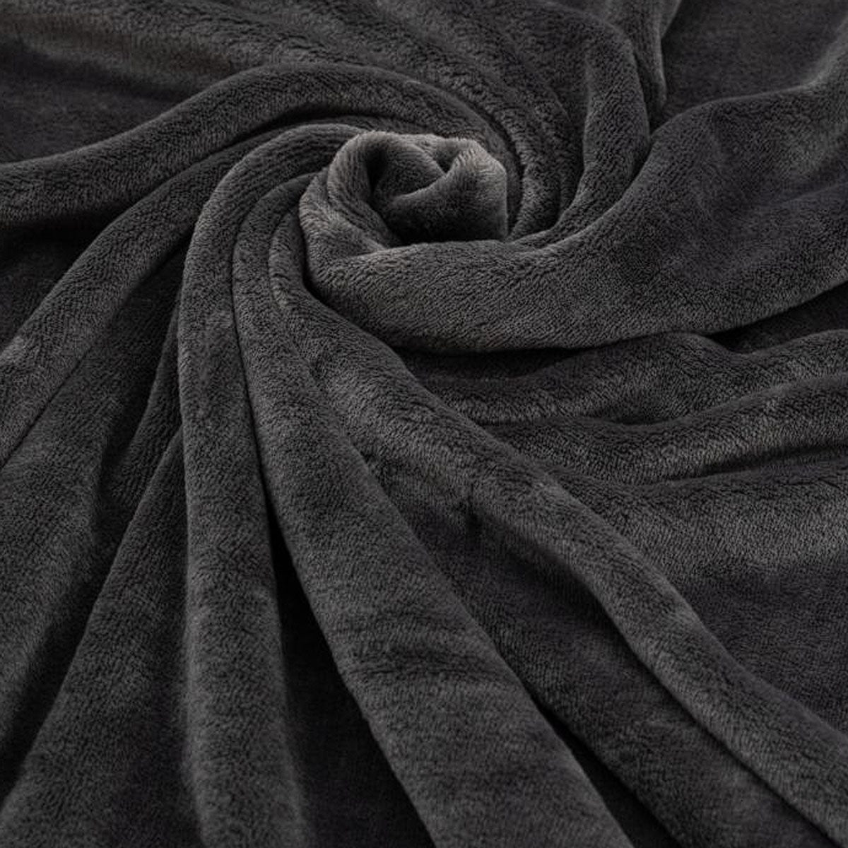 Gallery Direct Simply Green Recycled Throw