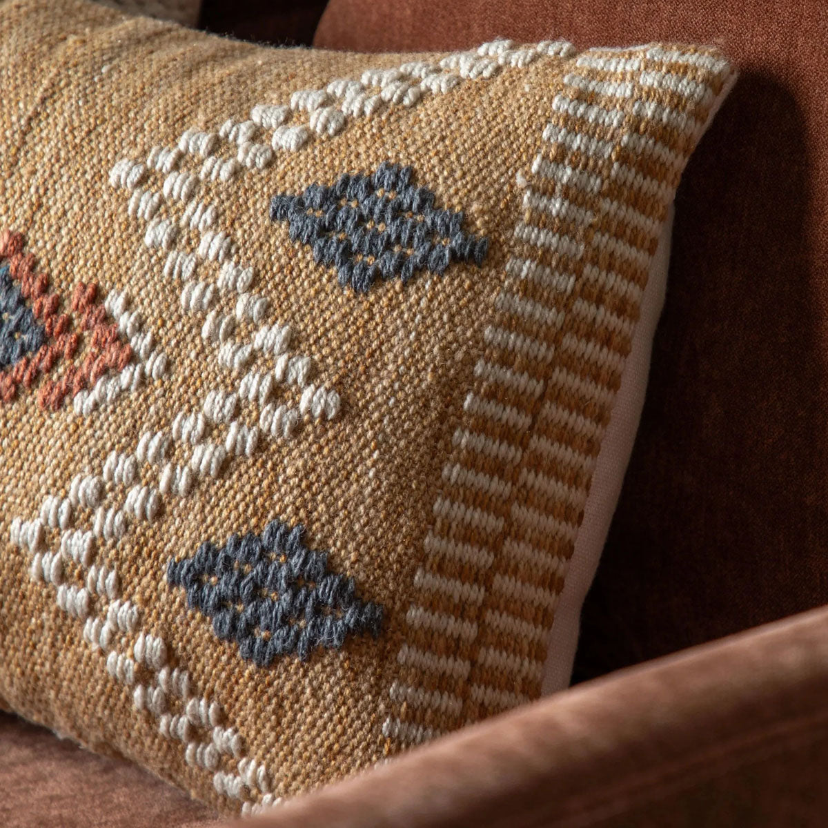 Gallery Direct Jembisa Woven Cushion