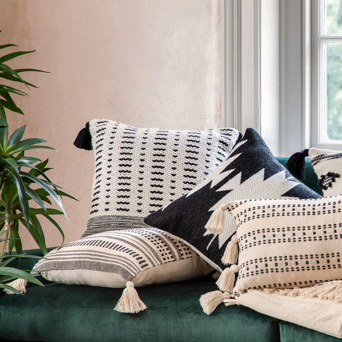 Gallery Direct Vihar Natural Cushion