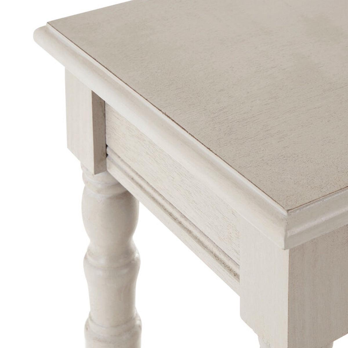 Beaumonde Home Heritage Vintage Grey Console Table
