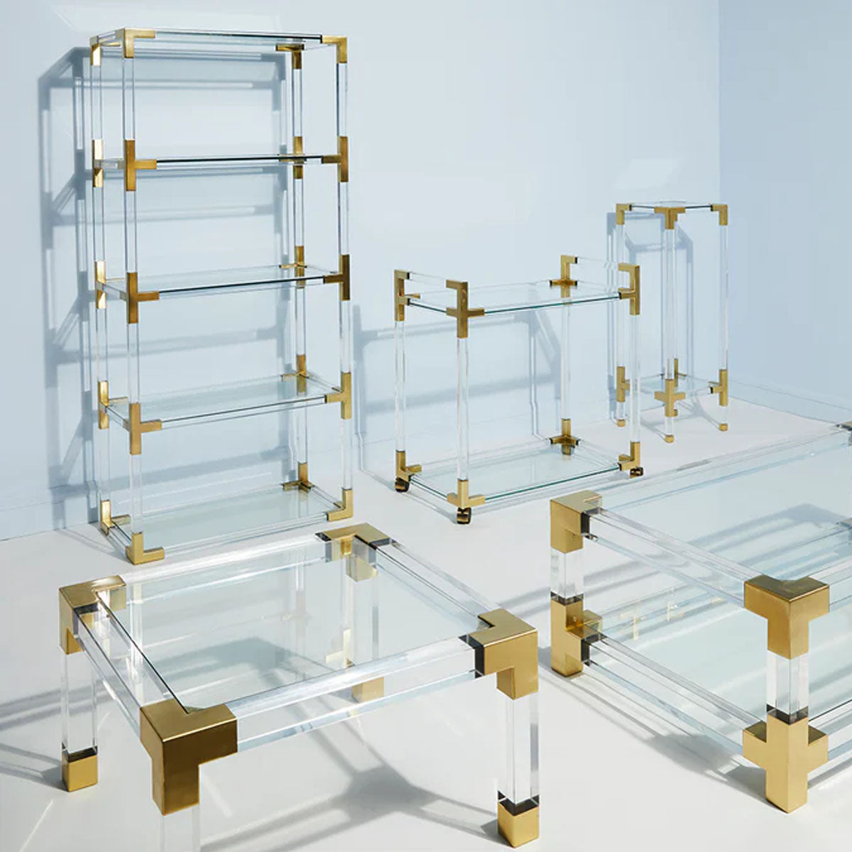 Jonathan Adler Jacques Etagere