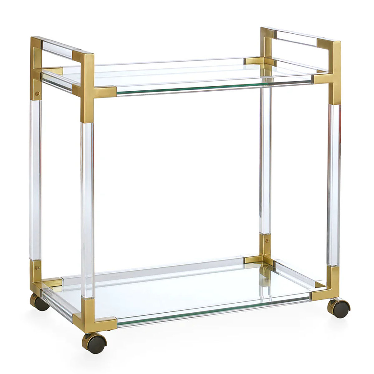 Jonathan Adler Jacques Bar Cart