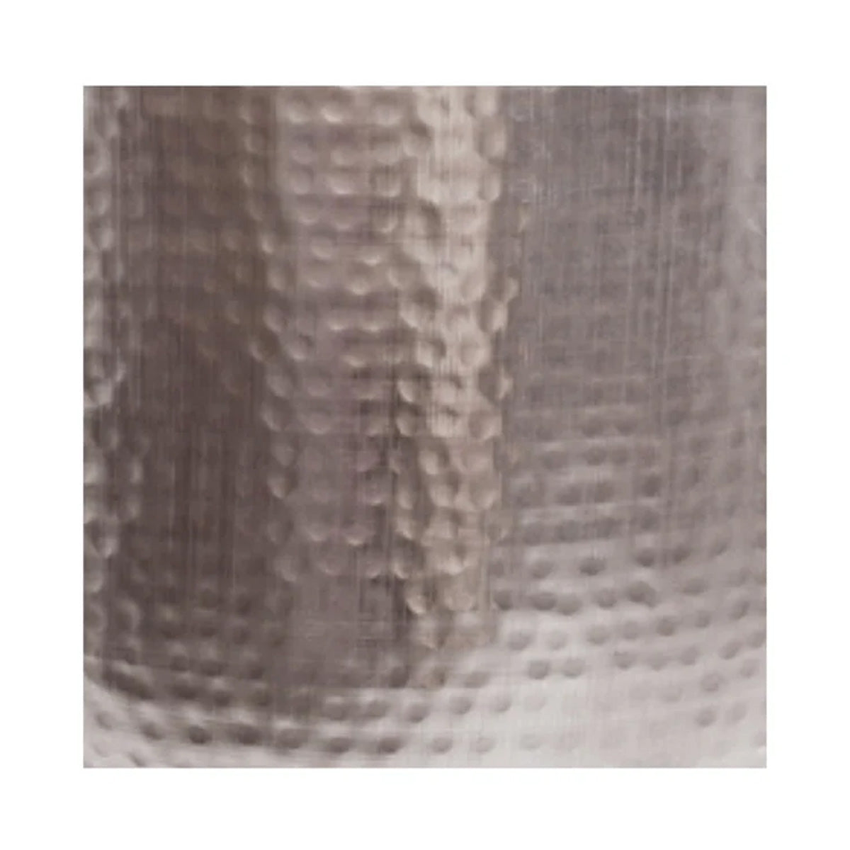 Ivyline Felix Hammered Metal Planter Set of 3