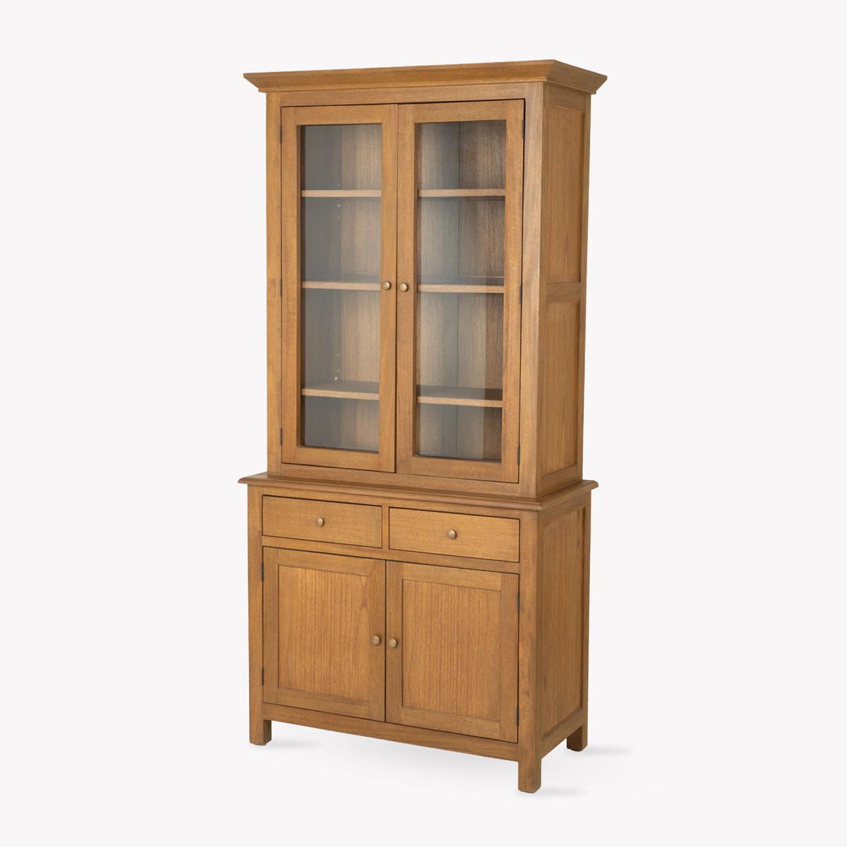 Garden Trading Walcote Glass Display Cabinet