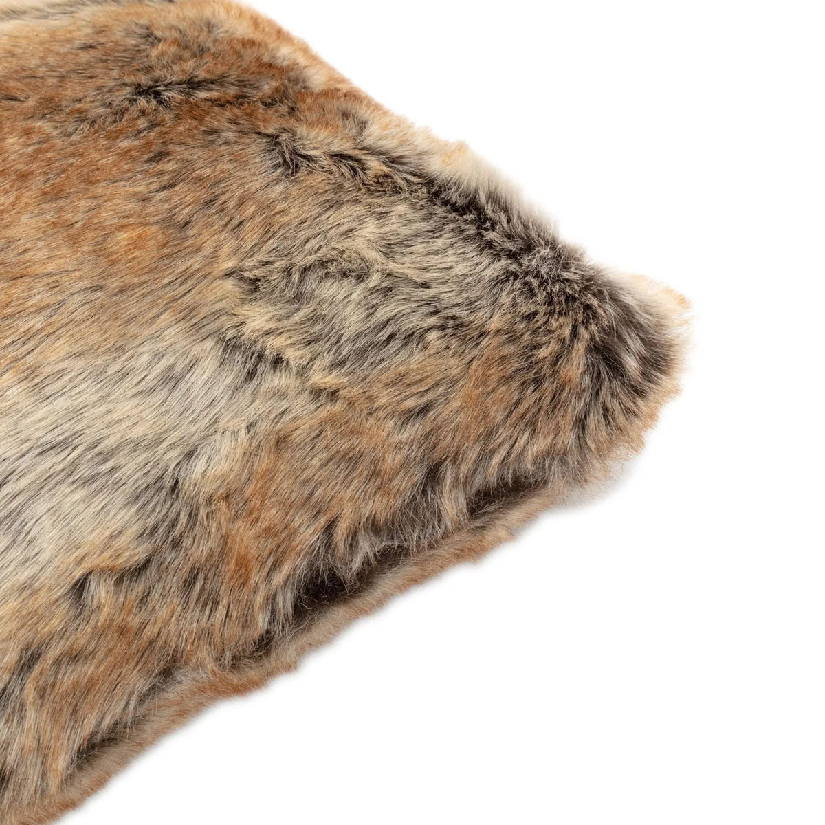 Gallery Direct Husky Faux Fur Cushion Premium