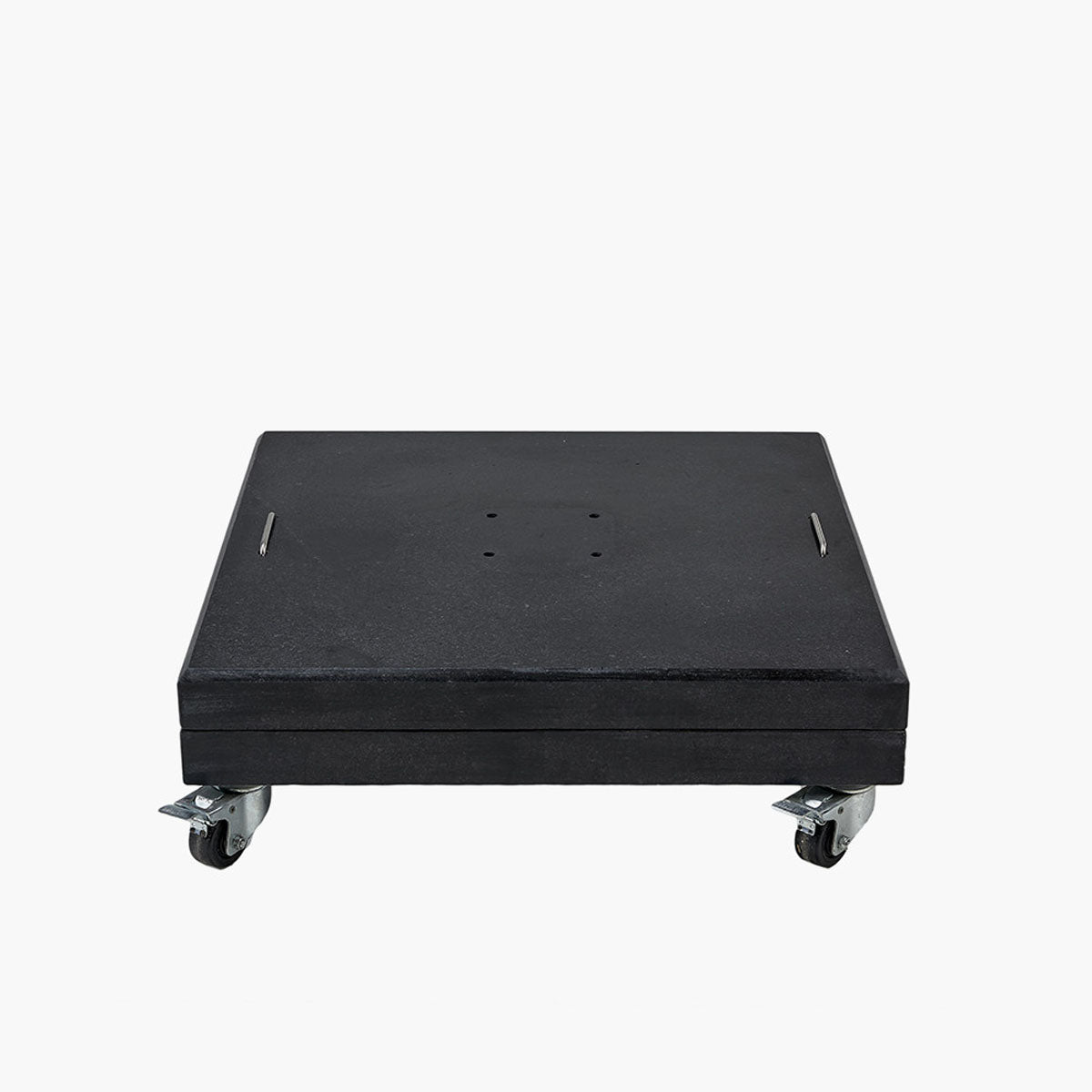 Pacific Lifestyle Modena Black Polished Granite 150KG Parasol Base
