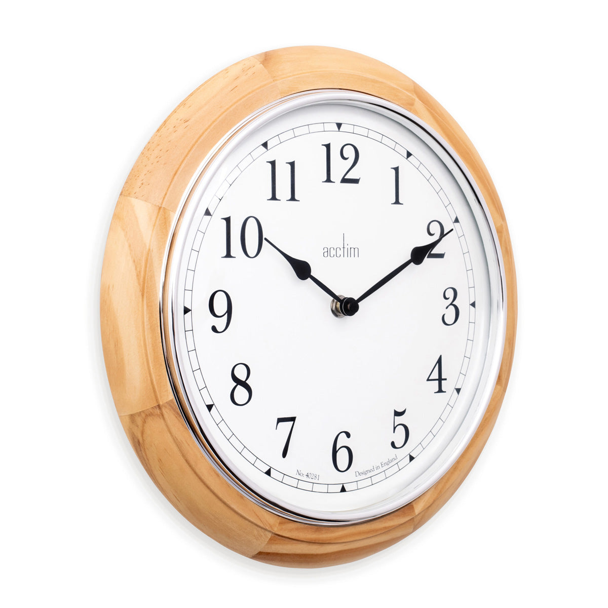 Acctim Winchester Wall Clock