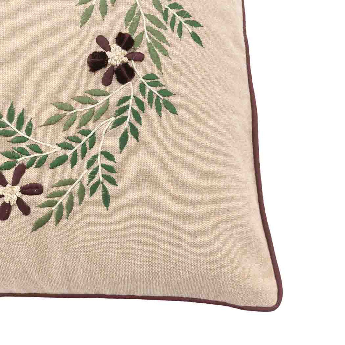 Gallery Direct Windsor Wine Merry Xmas Cushion