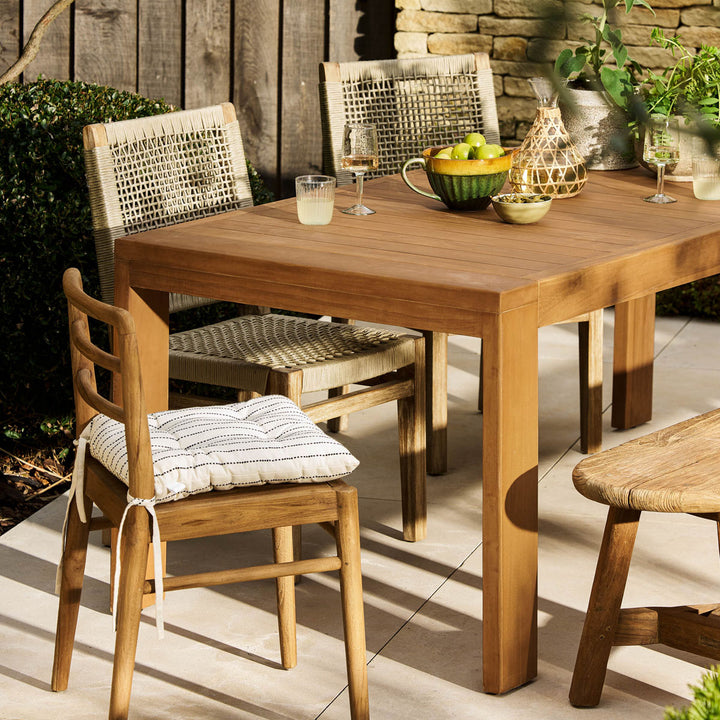 Garden Trading Radley Dining Table Large Antique Wash