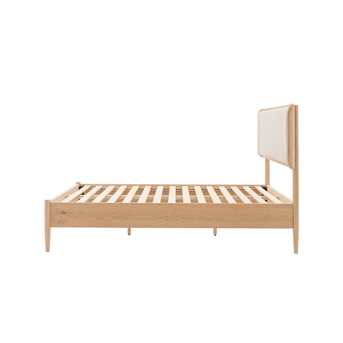 Gallery Direct Hatfield Bed Natural