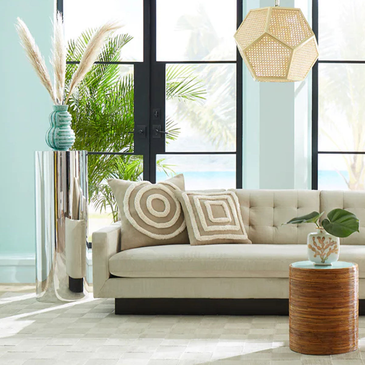 Jonathan Adler Alphaville Pedestal
