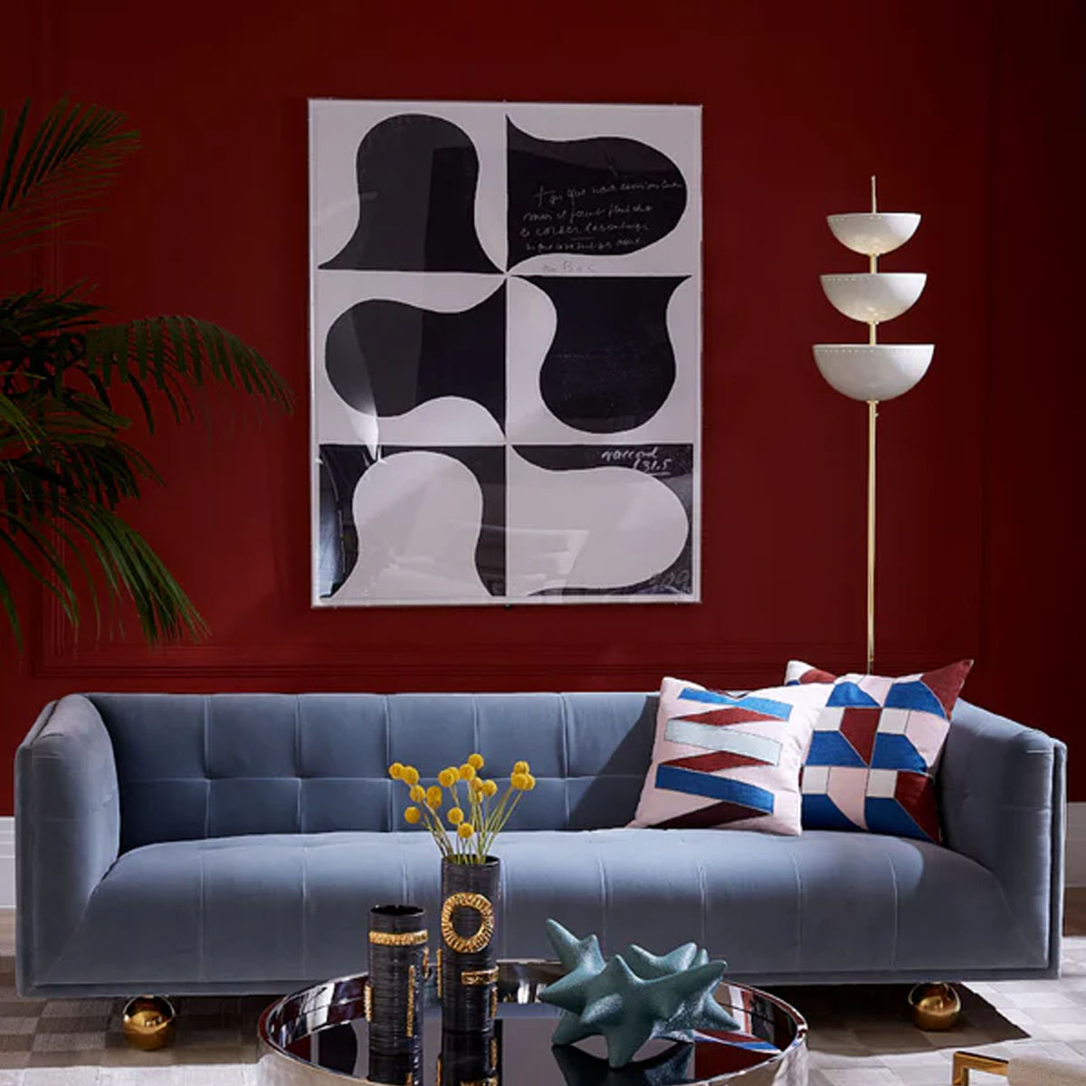 Jonathan Adler Lisbon Torchiere