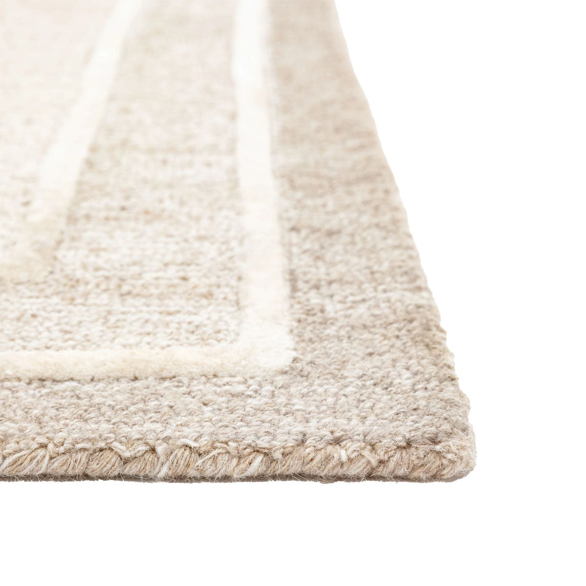 Gallery Direct Ithaca Tonal Border Rug