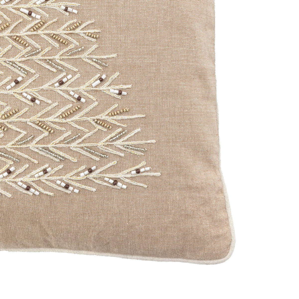 Gallery Direct Pearly White Single Tree Cushion