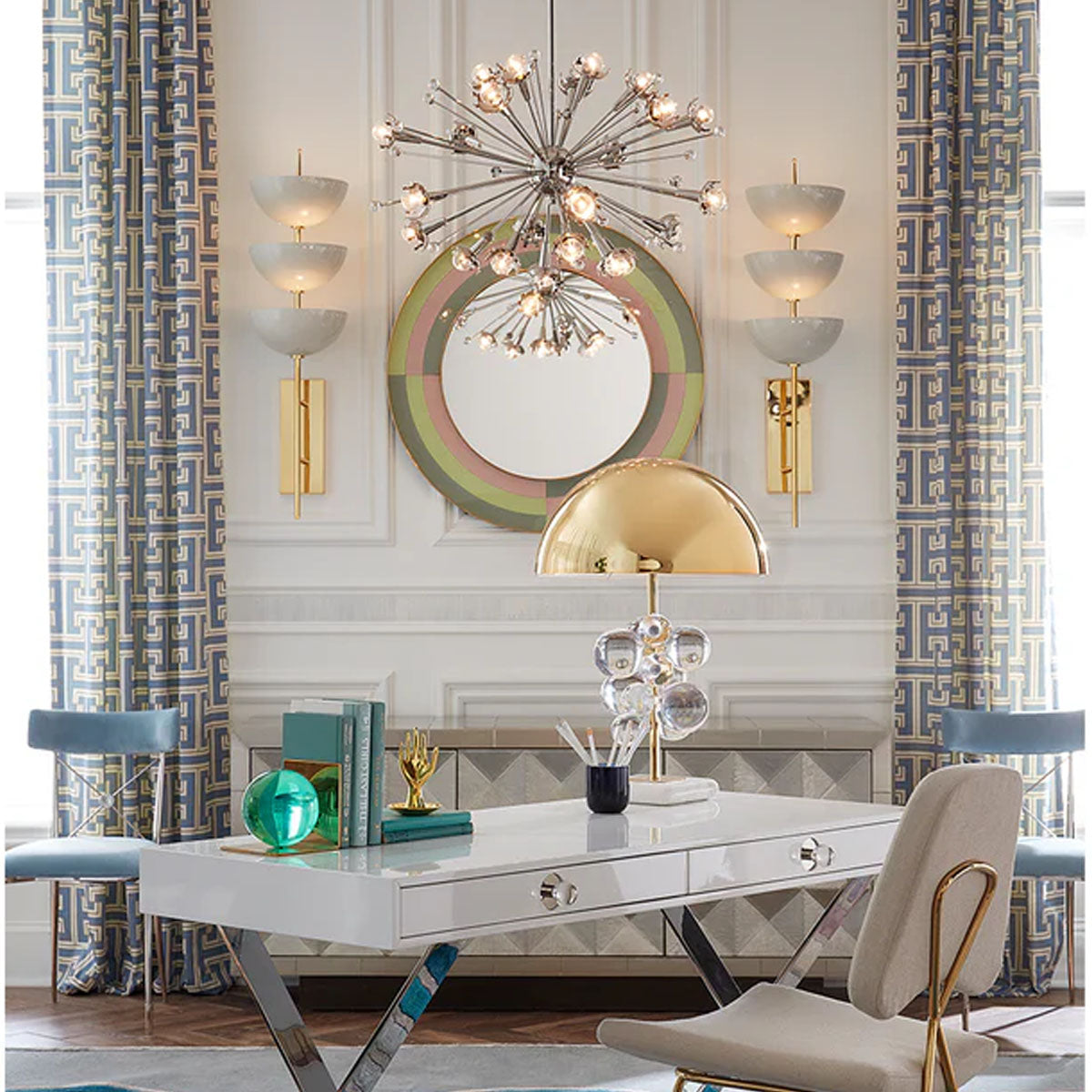 Jonathan Adler Lisbon Sconce