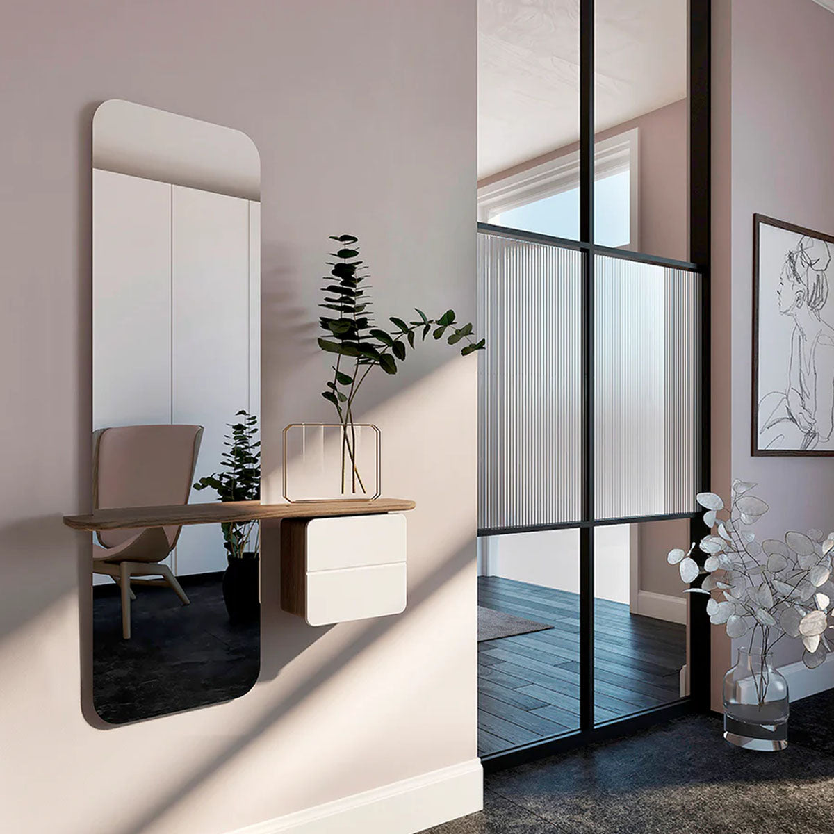 Umage One More Look Mirror