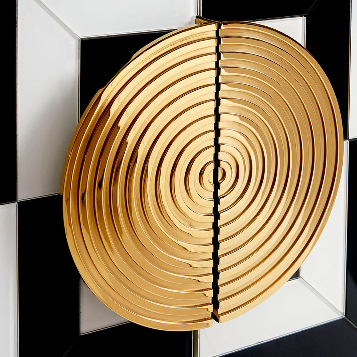 Jonathan Adler Op Art Bar