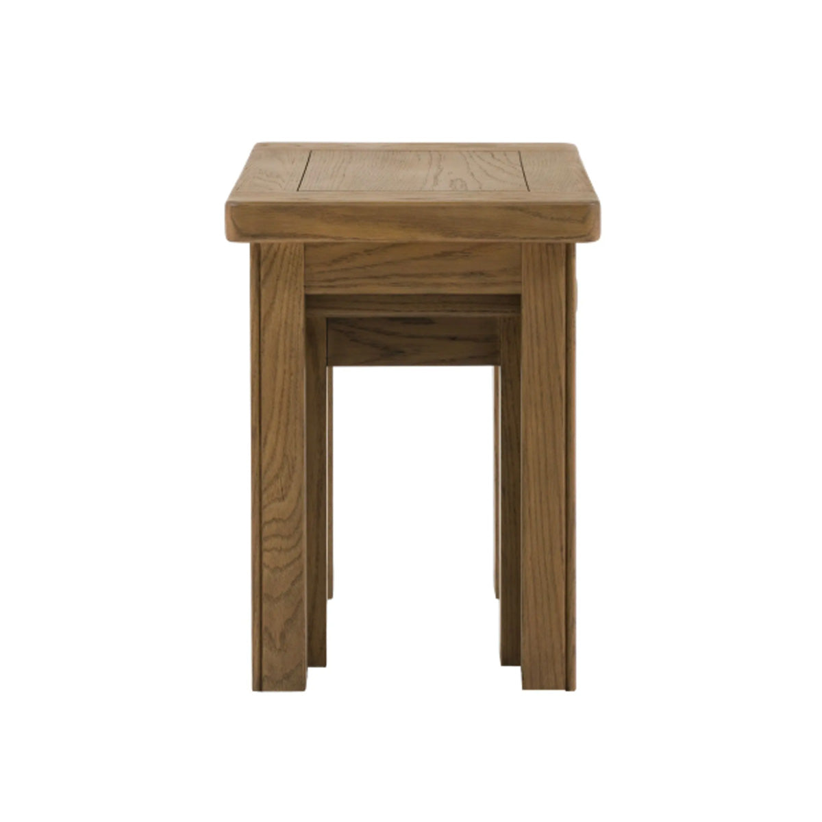 Gallery Direct Hardwick Nest of 2 Tables