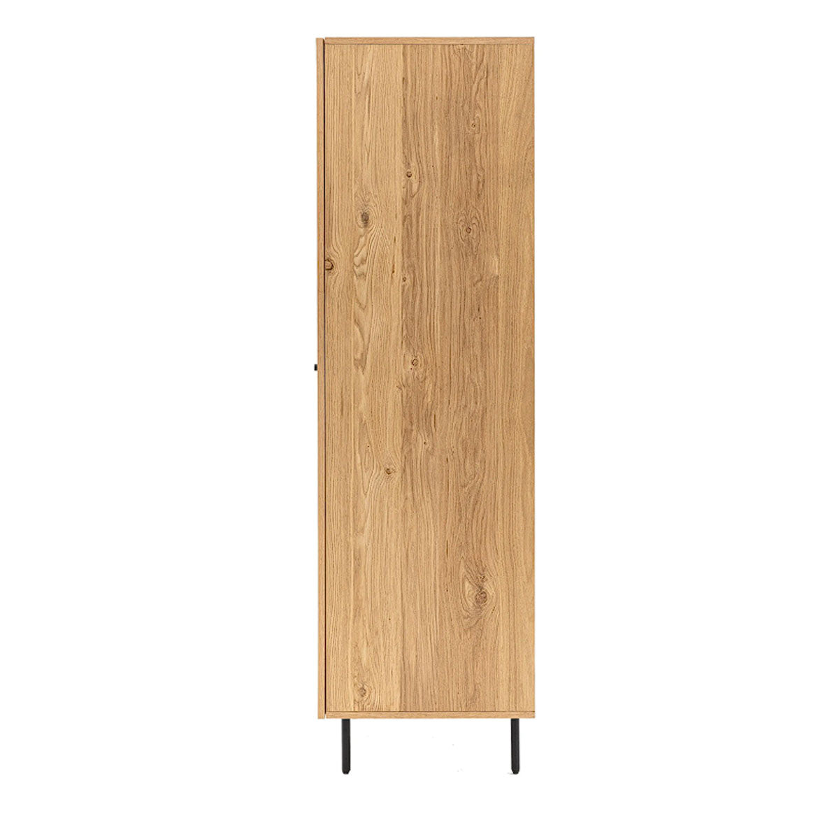 Gallery Direct Ashdown 2 Door Wardrobe