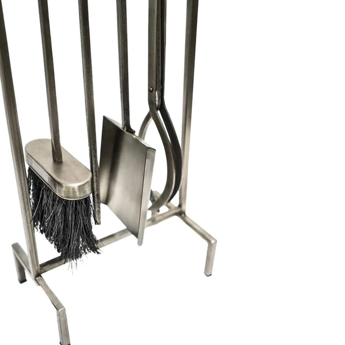 Ivyline Iron Fireside Companion Set