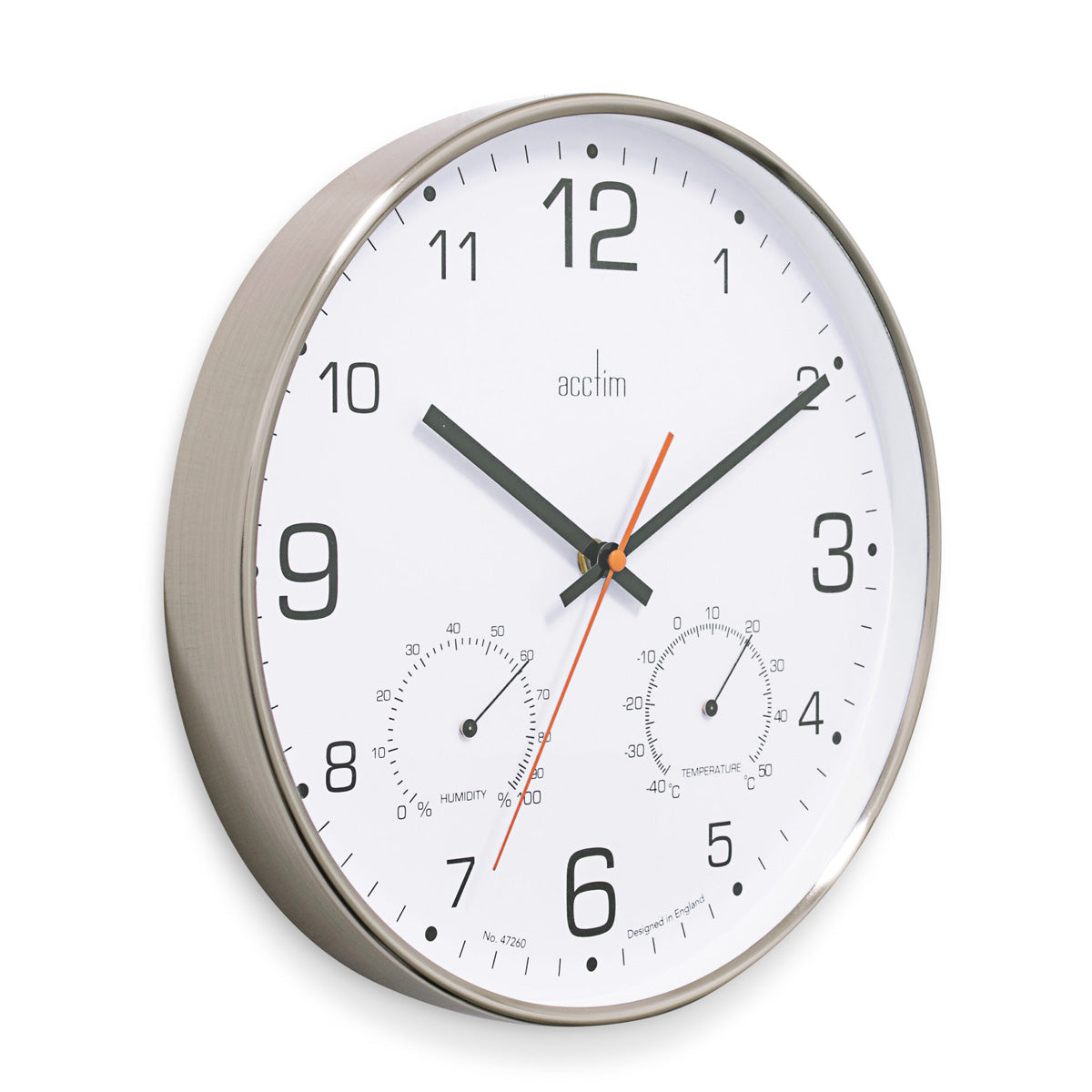 Acctim Komfort Wall Clock
