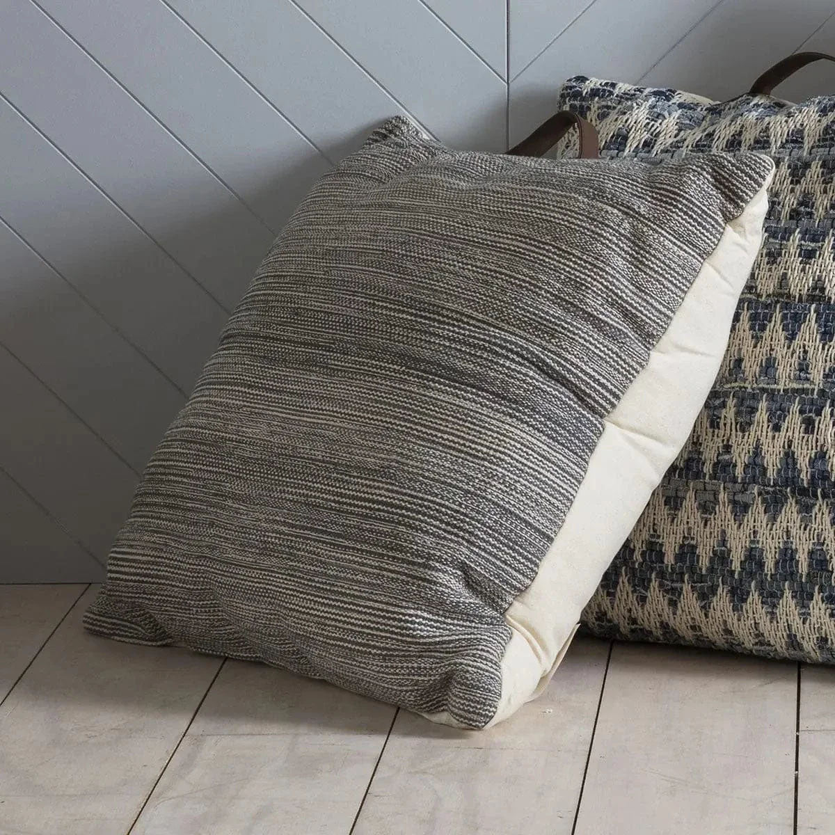 Gallery Direct Amaga Floor Cushion Black