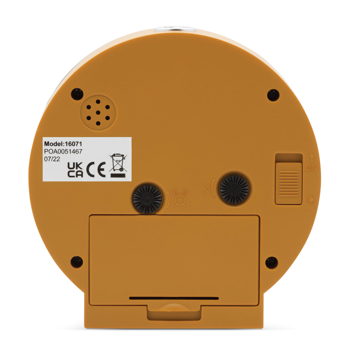 Acctim Caleb Smartlite® Alarm Clock