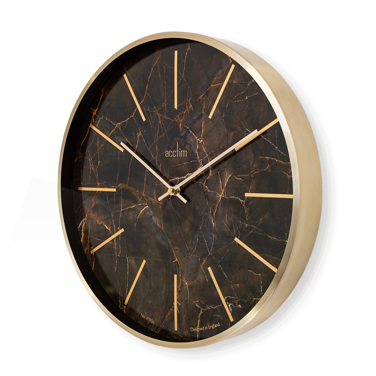 Acctim Luxe Wall Clock