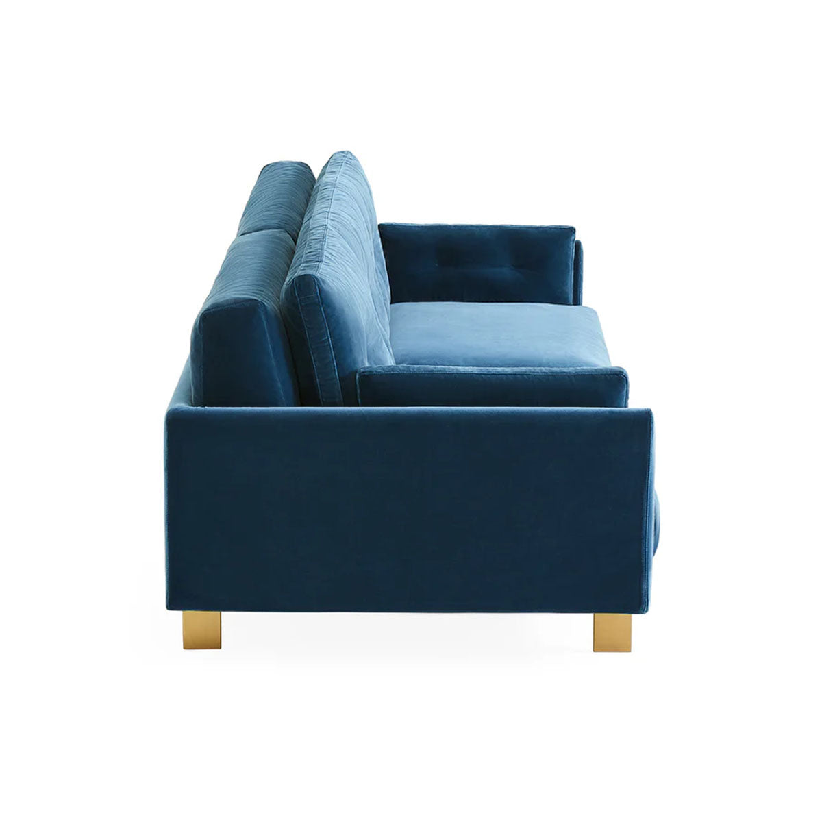 Jonathan Adler Malibu Sofa - Cirrus Powder
