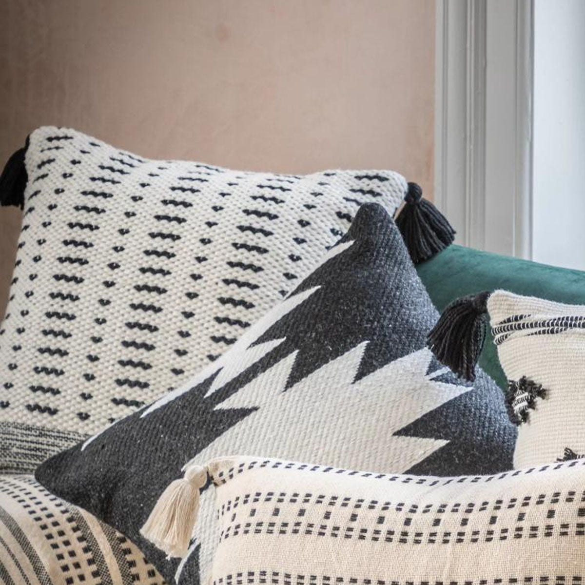 Gallery Direct Kareri Natural Cushion