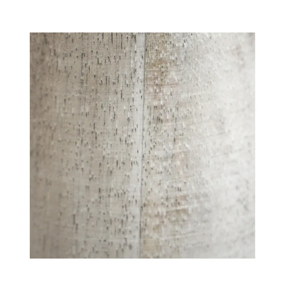 Ivyline Padstow White Wash Wooden Candle Holders 2 Pack
