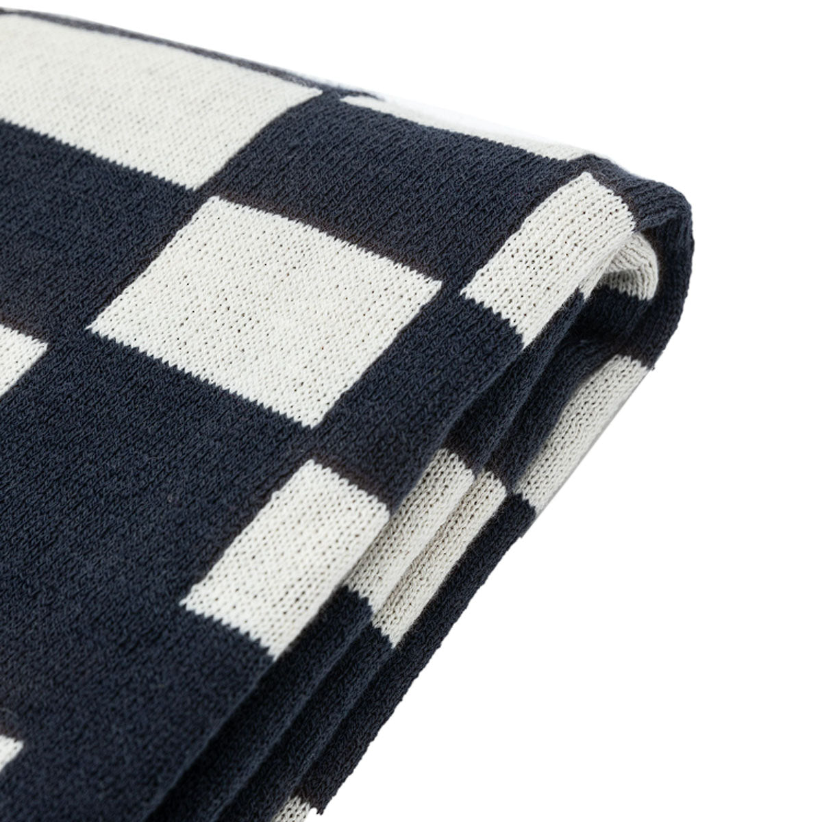 Gallery Direct Lohko Knitted Throw
