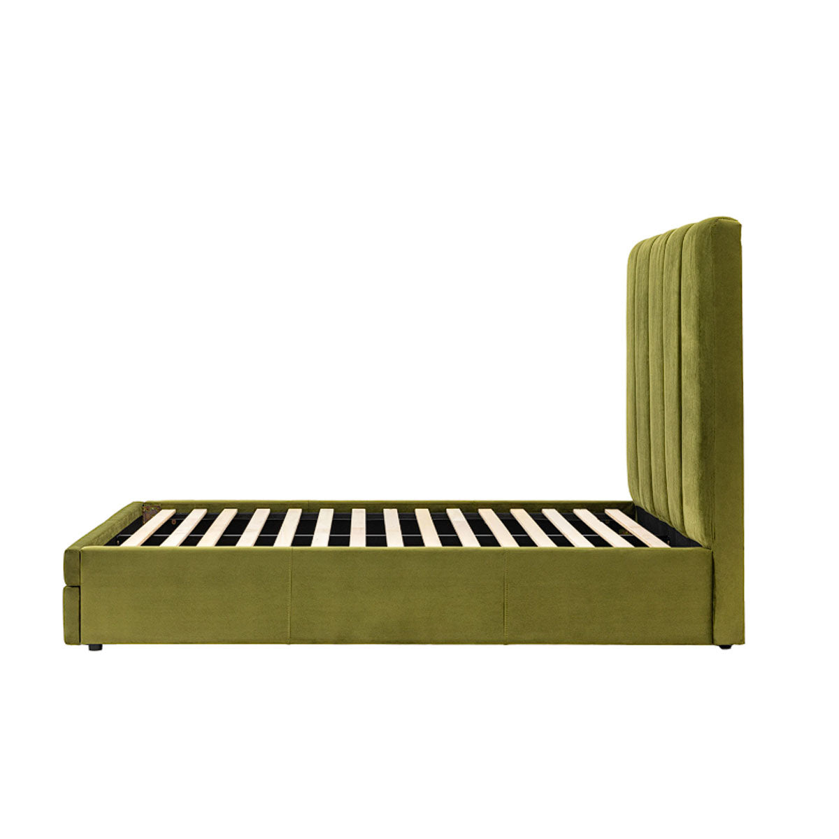 Gallery Direct Denton Bed Olive
