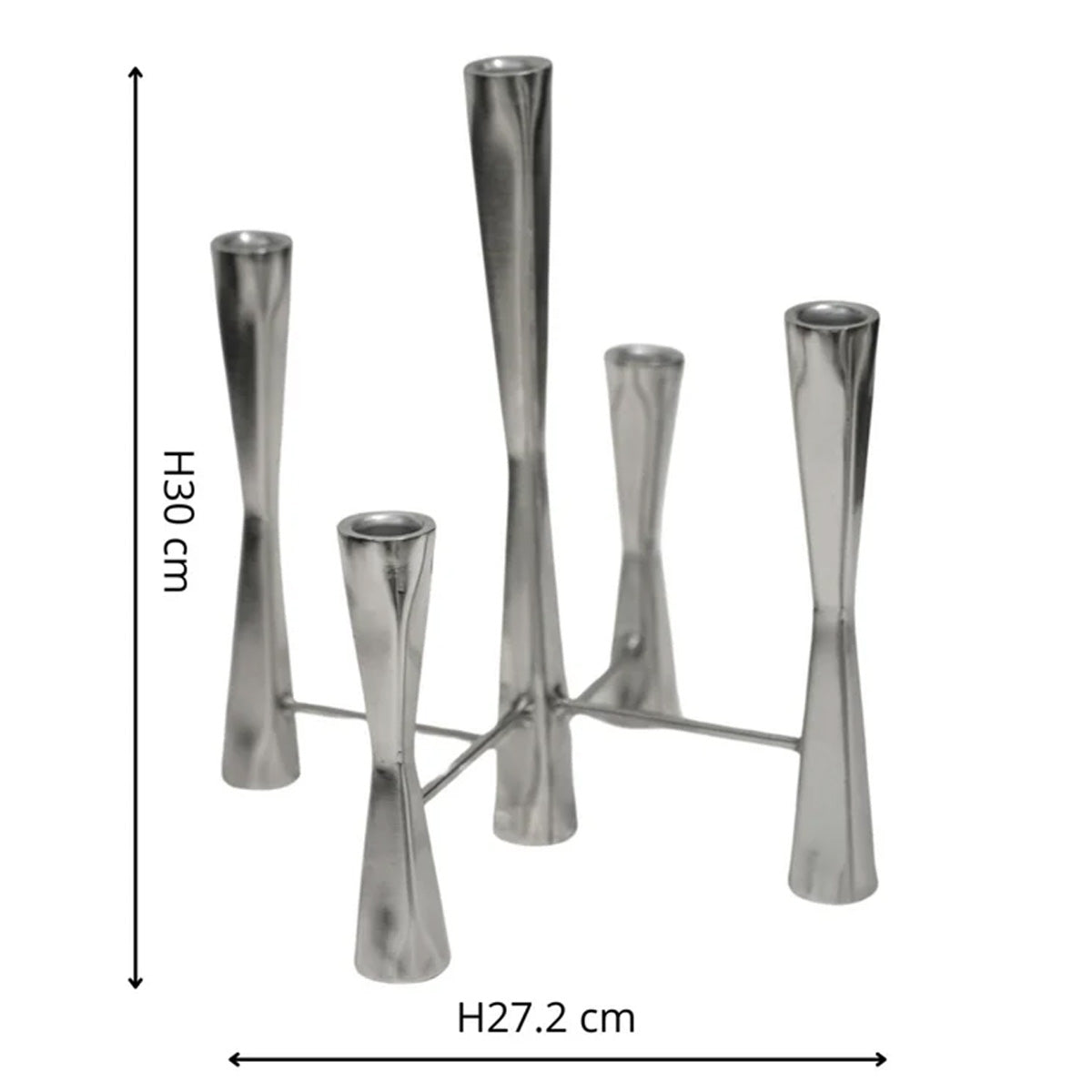 Ivyline Parker Candle Centerpiece