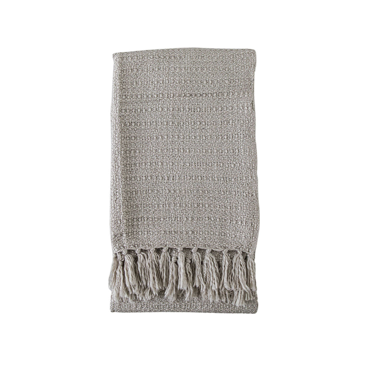 Gallery Direct Acrylic Textured Throw