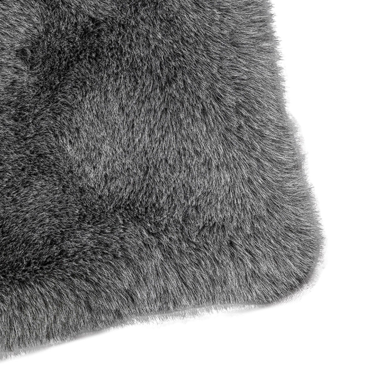 Gallery Direct Roscose Faux Fur Throw