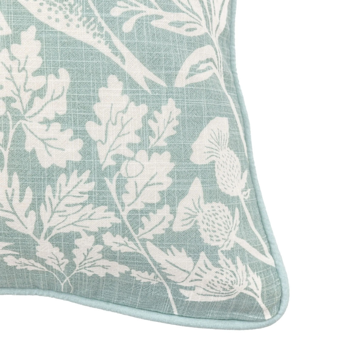 Gallery Direct Rosley Birds Cushion Duck Egg