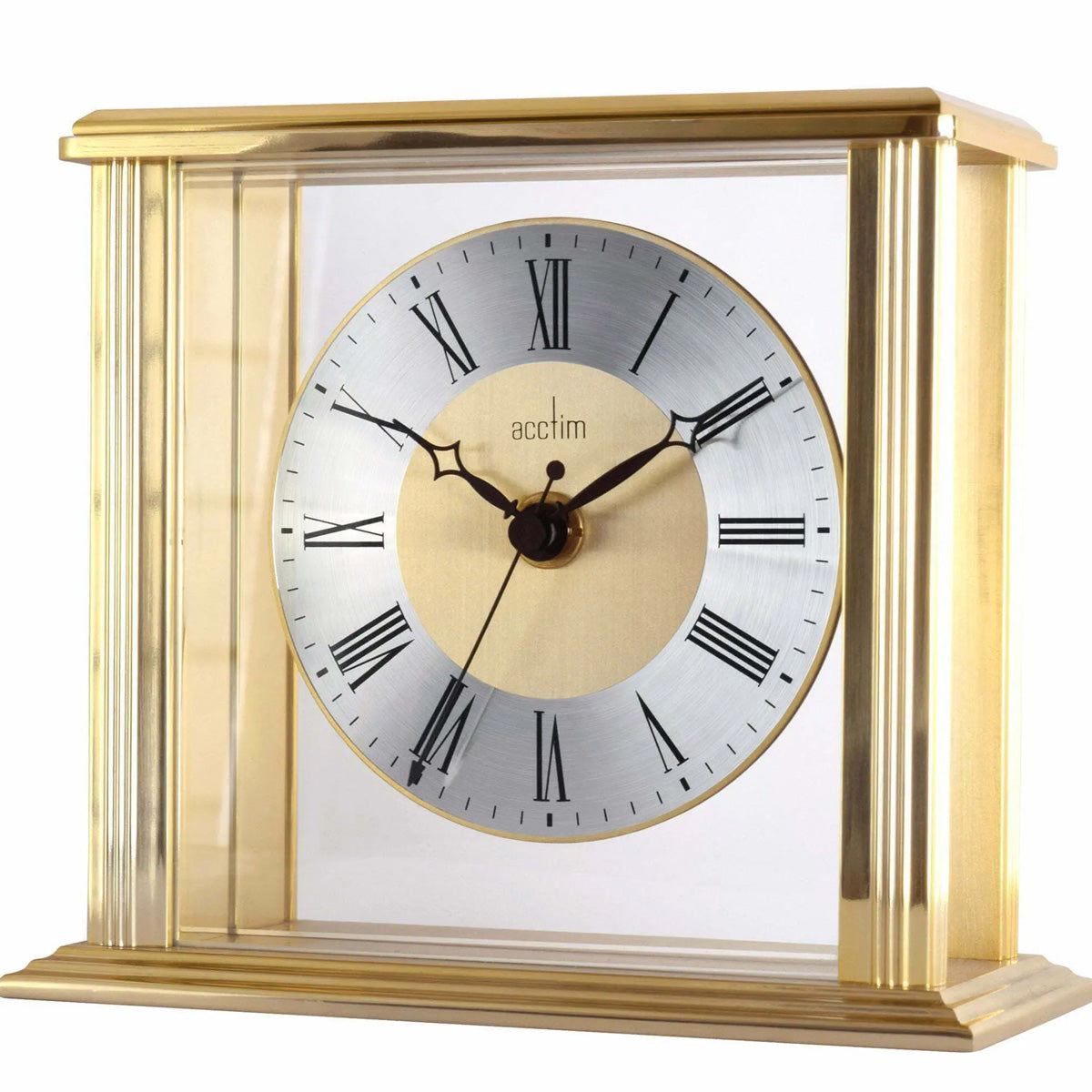 Acctim Hamilton Table Clock