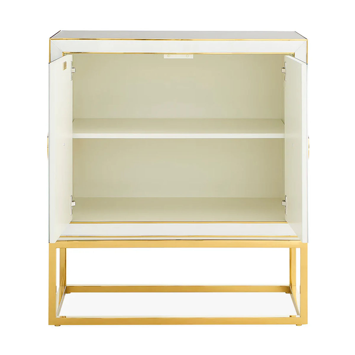 Jonathan Adler Op Art Cabinet