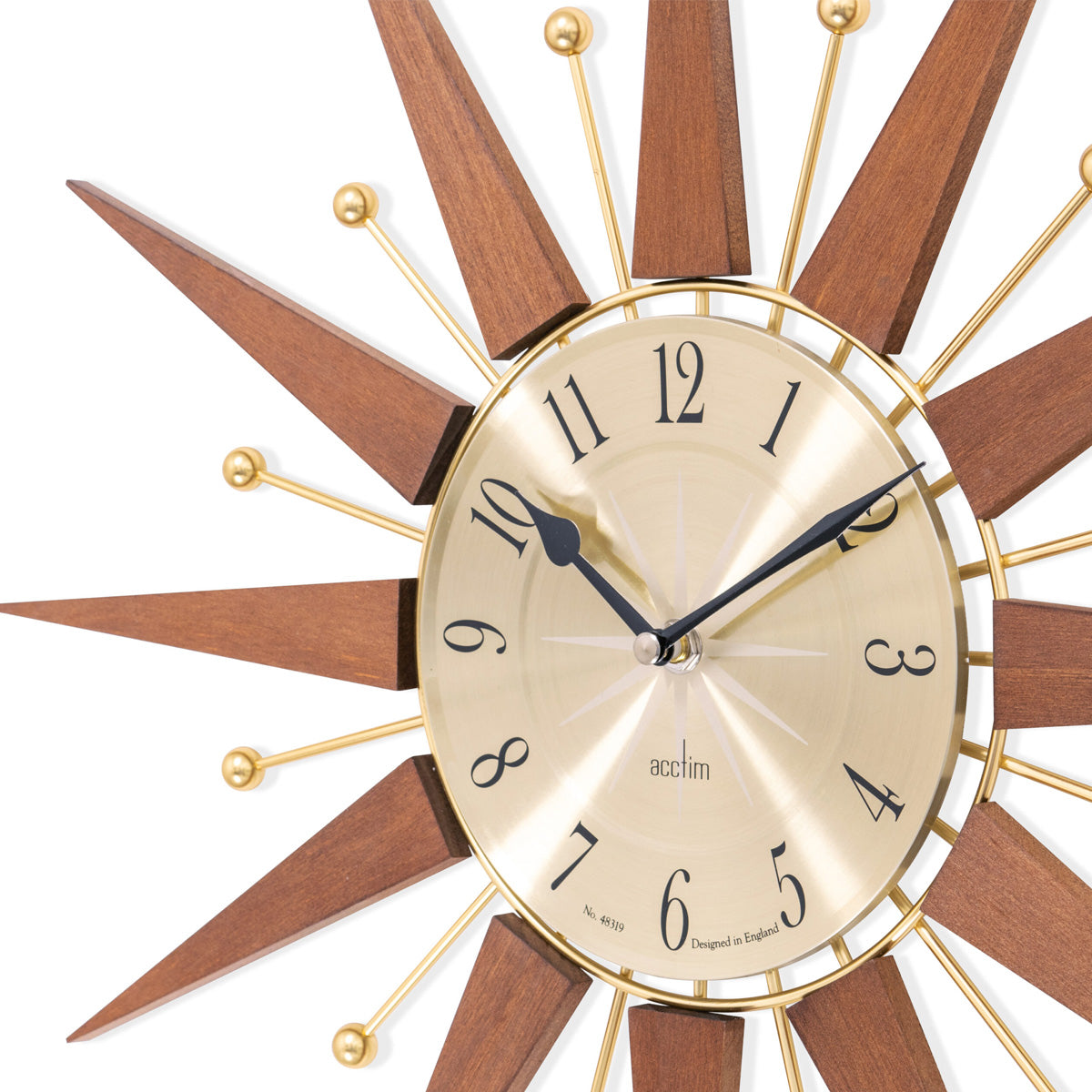 Acctim Wolcott Wall Clock