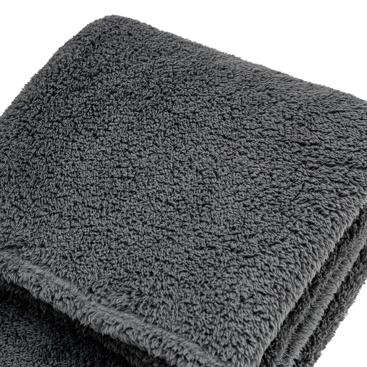 Gallery Direct Teddy Fleece Throw