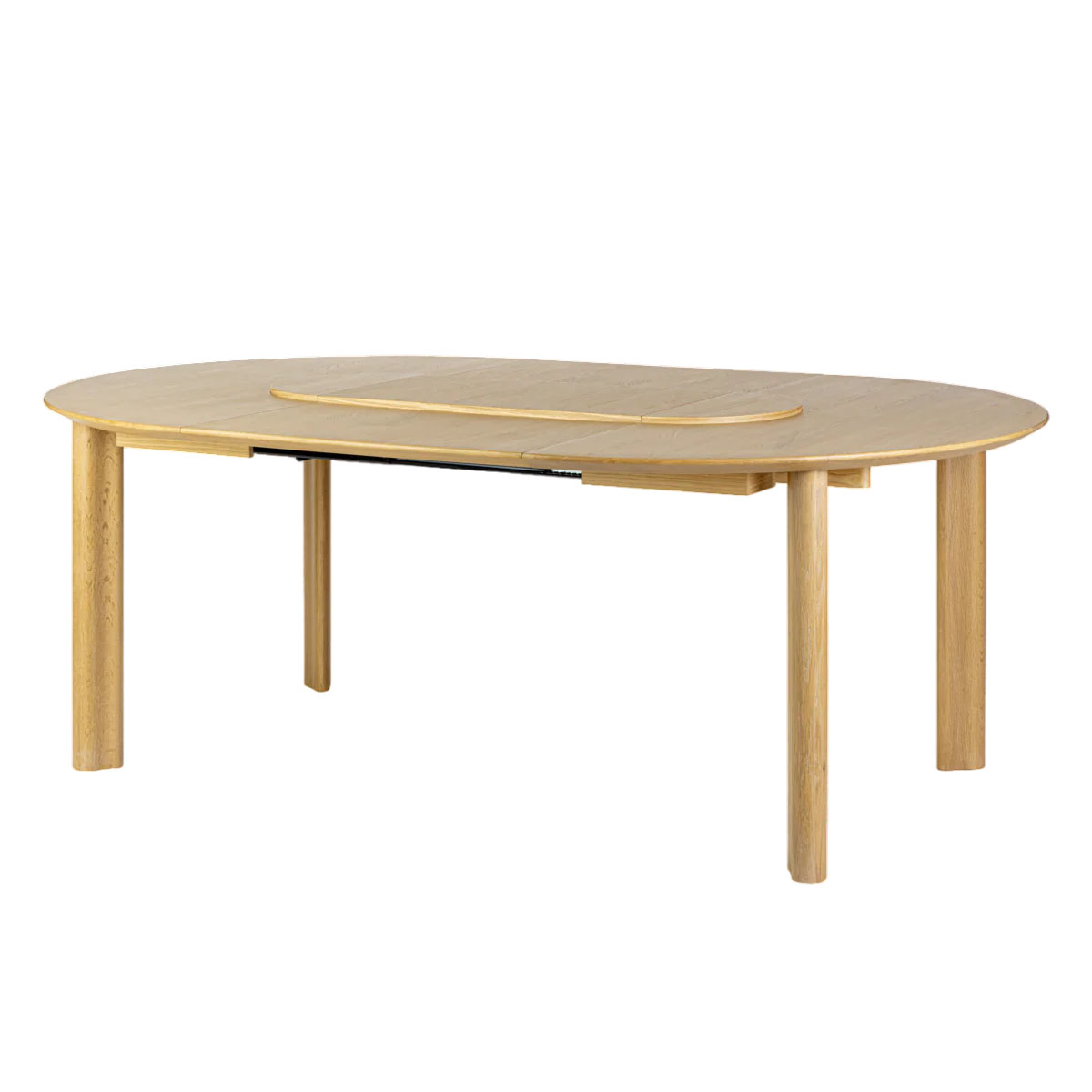 Umage Comfort Circle Table - Extendable