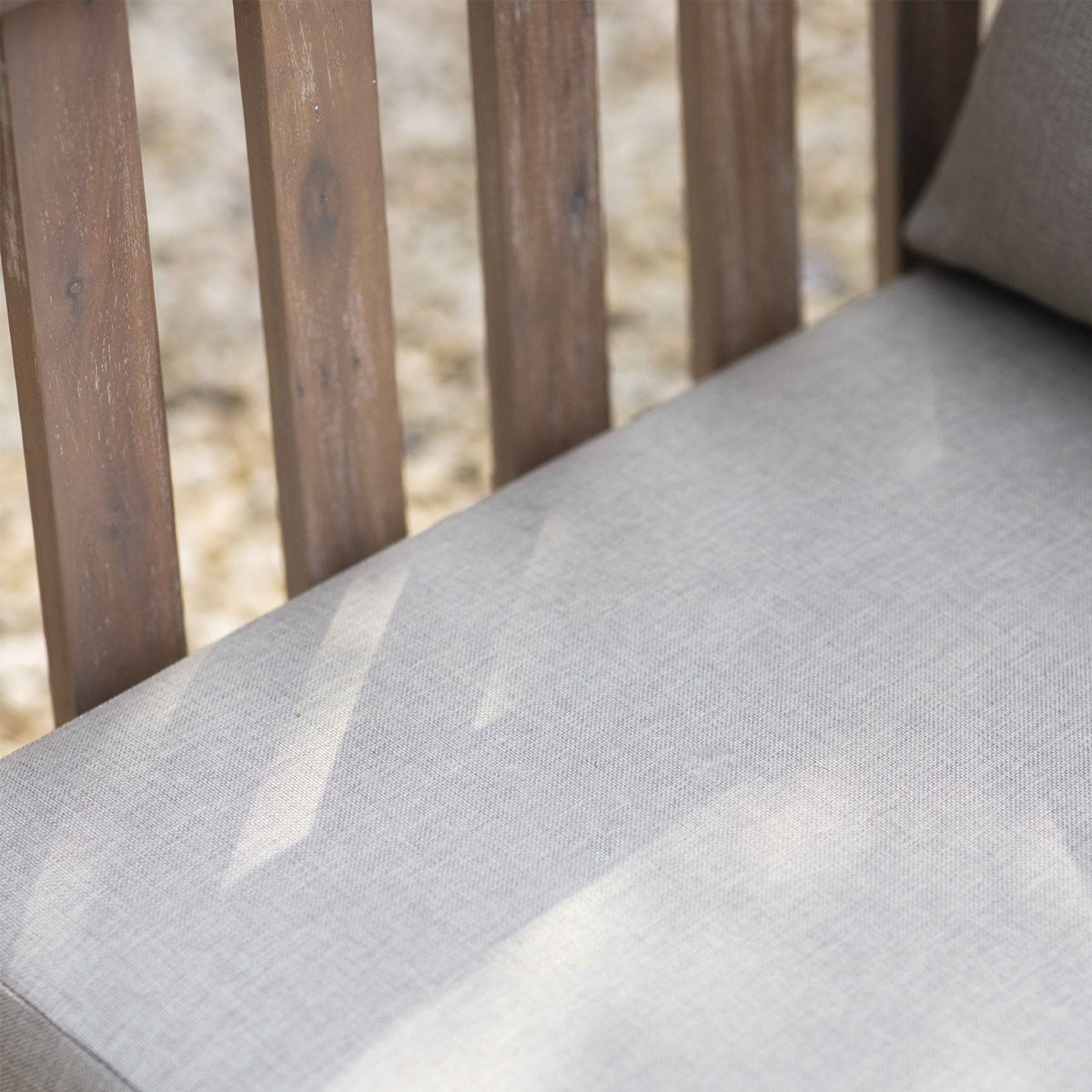 Garden Trading Porthallow Corner Sofa Set Natural